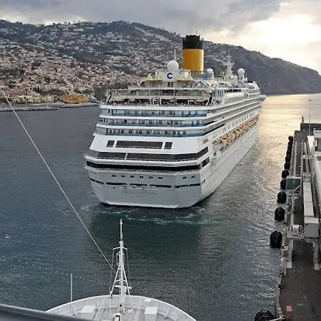 Апартаменти Ocean Paradise Do Til *