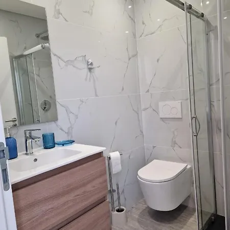 Apartman Ocean Paradise Do Til